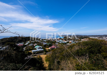 逗子披露山公園からの眺め 62934525