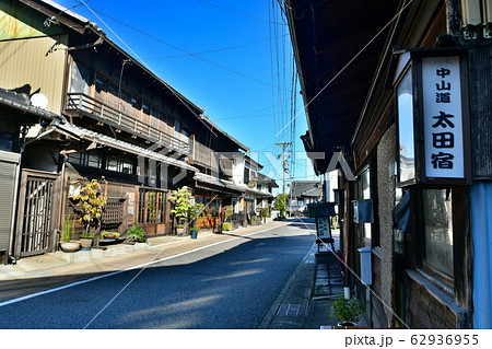 美濃太田 太田本町の街並み 美濃太田 太田本町の街並み 62936955