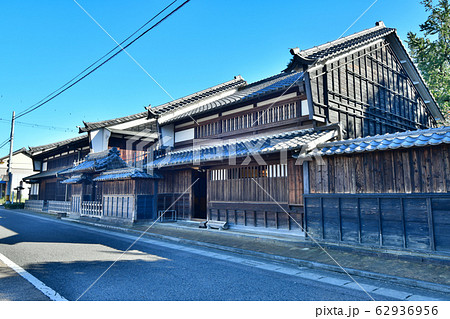 美濃太田　太田本町の街並み 62936956