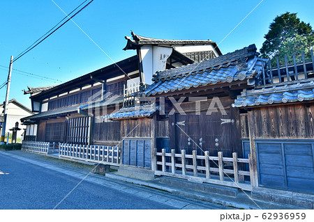 美濃太田　太田本町の街並み 62936959