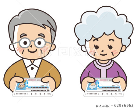 運転免許証を返納する高齢者 免許返納 自主返納 運転免許証を返納する高齢者 免許返納 自主返納 62936962