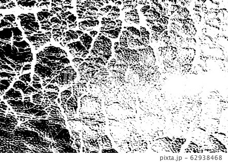 Grunge black texture on white background (Vector). Grunge black texture on white background (Vector). 62938468