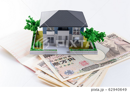 不動産とお金 62940649