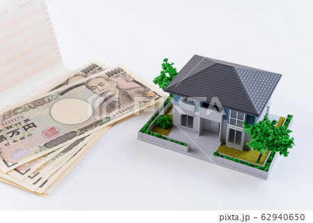不動産とお金 62940650