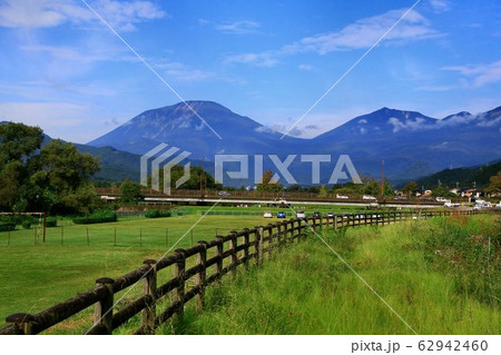 夏の大谷川 男体山・日光連山 夏の大谷川 男体山・日光連山 62942460