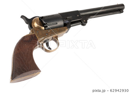 Firearms of the Old West - Percussion Army 62942930