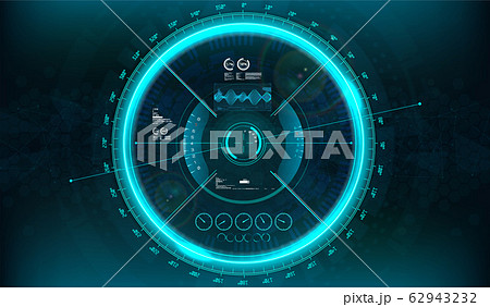 HUD Modern Aiming System 62943232