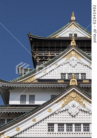 大阪城　天守閣 62943492