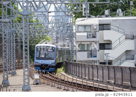 【東急 みなとみらい線 Y500系 多摩川駅】 【東急 みなとみらい線 Y500系 多摩川駅】 62943611