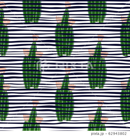 Geometric botanical exotic backdrop. Abstract Geometric botanical exotic backdrop. Abstract 62943802