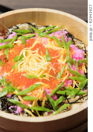 ちらし寿司 62943927