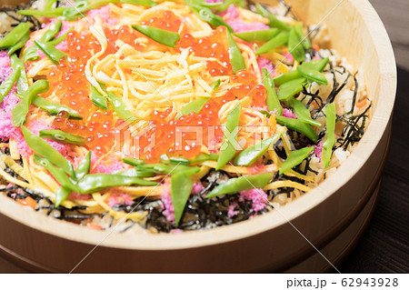 ちらし寿司 62943928