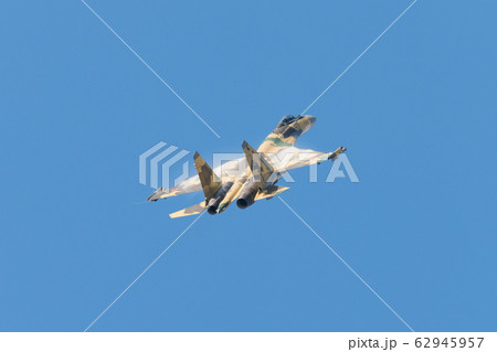 スホーイ　Su-35　上昇 62945957