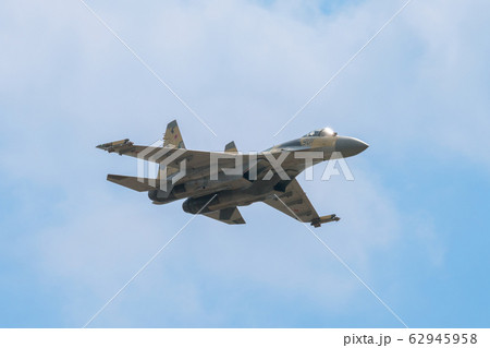 スホーイSu-35戦闘機 スホーイSu-35戦闘機 62945958