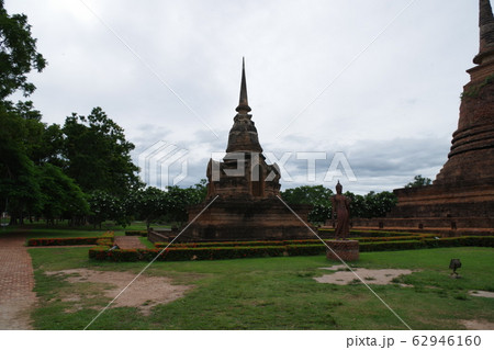 タイ　世界遺産スコータイ歴史公園 62946160