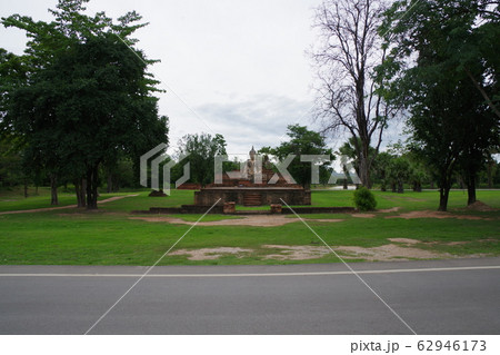 タイ　世界遺産スコータイ歴史公園 62946173