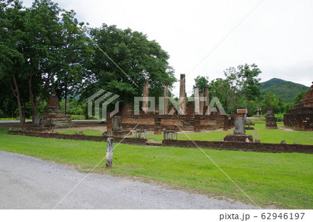 タイ　世界遺産スコータイ歴史公園 62946197