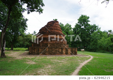 タイ　世界遺産スコータイ歴史公園 62946215
