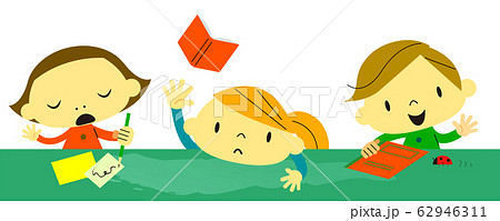 子ども 学習 退屈 子ども 学習 退屈 62946311