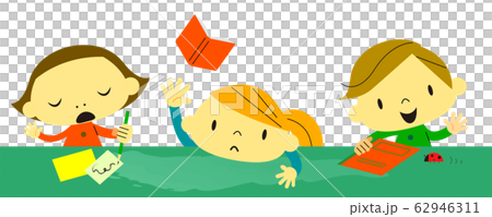 子ども 学習 退屈 子ども 学習 退屈 62946311