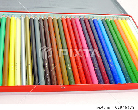 色鉛筆 62946478