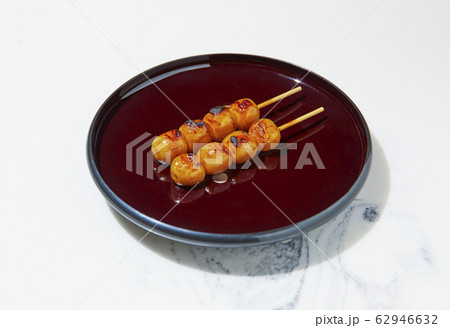 醤油みたらし団子 62946632