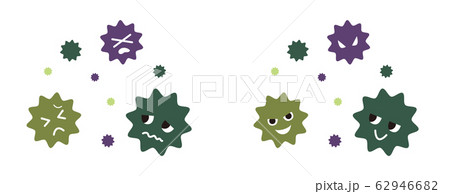 ウイルス セット ウイルス セット 62946682