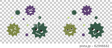 ウイルス セット ウイルス セット 62946682