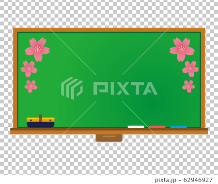 Blackboard background material 62946927