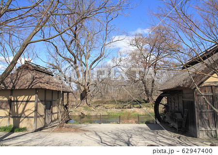 安曇野 早春賦 安曇野 早春賦 62947400