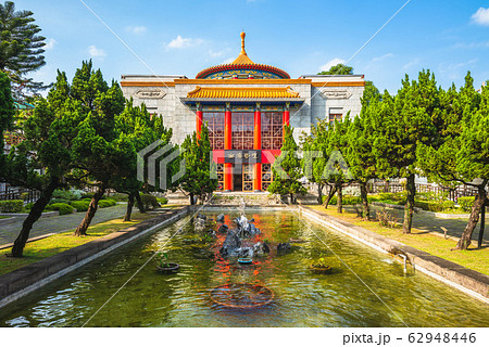 heritage building in Nanhai Academy, taipei, heritage building in Nanhai Academy, taipei, 62948446