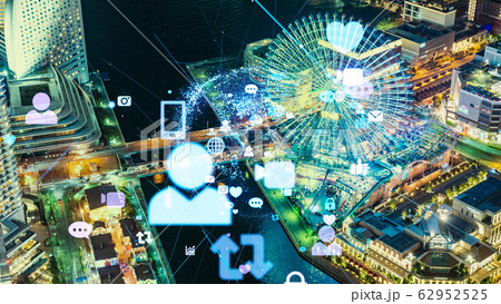 ソーシャルネットワーク 62952525