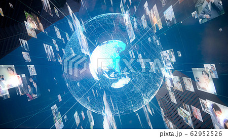 グローバルネットワーク  62952526