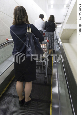 オートスロープ　女性 62953853