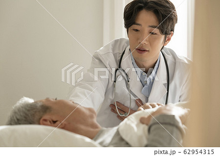 医療 男 男性 62954315