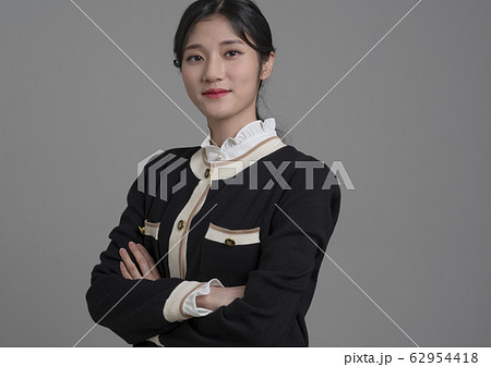 ビジネス 女性 女 62954418