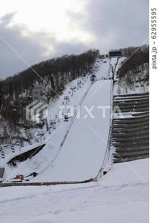 大倉山ジャンプ競技場 大倉山ジャンプ競技場 62955595