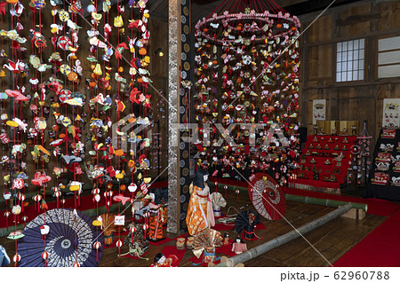 瀬戸屋敷ひなまつり　神奈川県足柄上郡開成町 62960788
