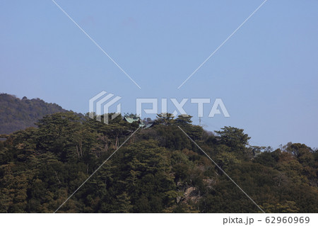 観音寺市琴弾山山頂「琴弾八幡宮」 62960969