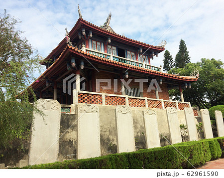 台湾 赤崁楼 62961590