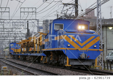 名鉄 デキ600 チキ 工臨 名鉄 デキ600 チキ 工臨 62961739