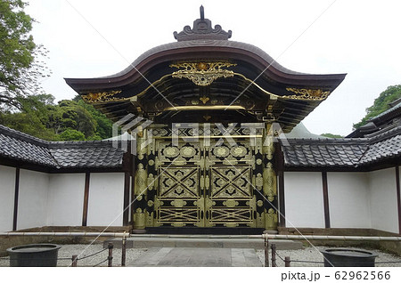 鎌倉 建長寺 唐門 鎌倉 建長寺 唐門 62962566
