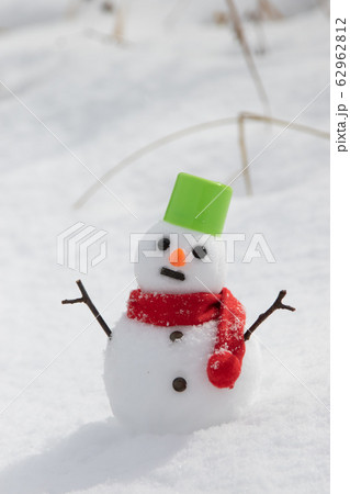雪だるま 62962812