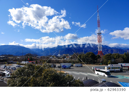 山梨放送の双葉ラジオ送信所 山梨放送の双葉ラジオ送信所 62963390