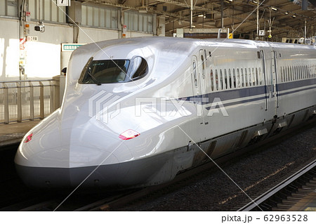 東海道新幹線N700A(熱海駅) 東海道新幹線N700A(熱海駅) 62963528