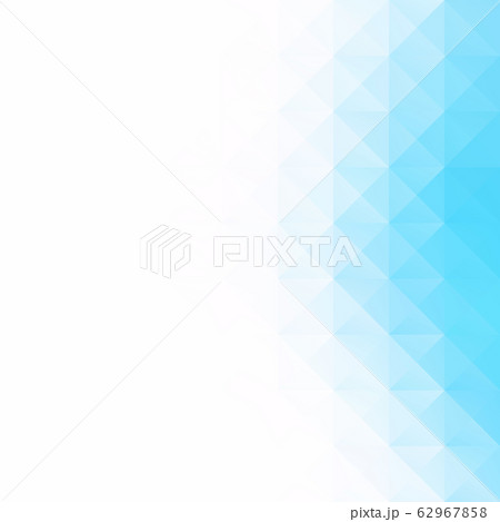Blue Grid Mosaic Background, Creative Design 62967858