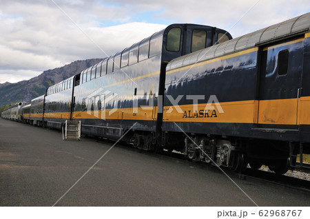 アラスカ鉄道 62968767