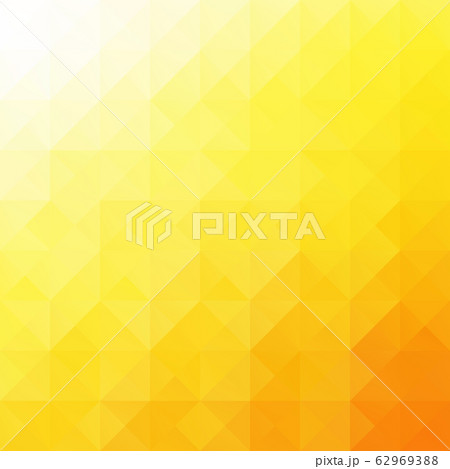 Orange Grid Mosaic Background, Creative Design 62969388
