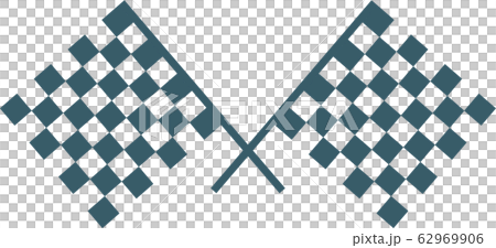 フラッグアイコンイラスト 62969906