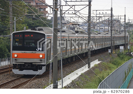 ［JM］武蔵野線205系（しもうさ号・LED表示車） 62970286